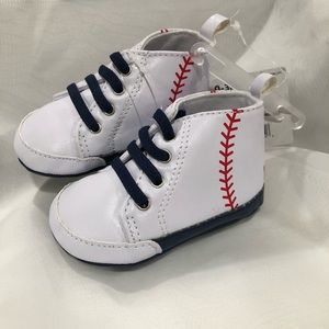 Baby Boy Shoes ⚾️